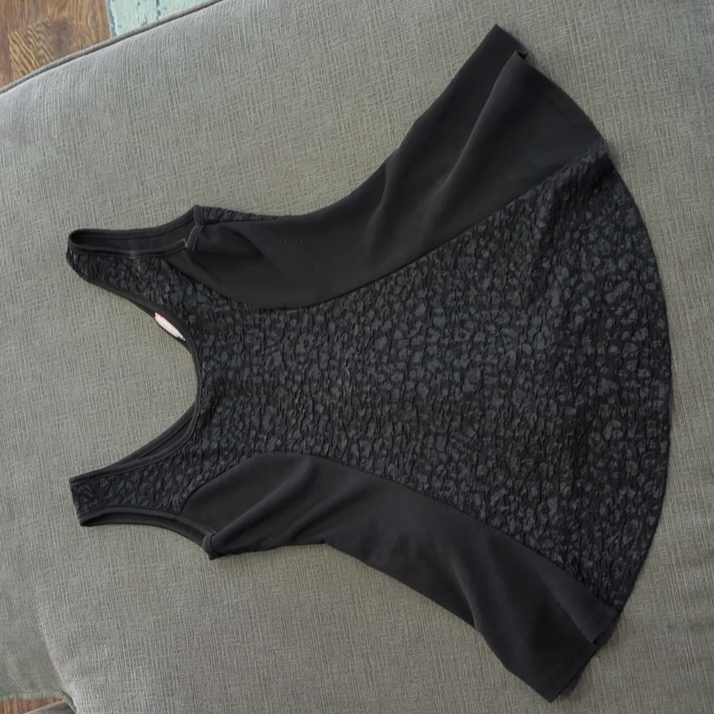 💥50% sale💥Via Vai black tank S #b884